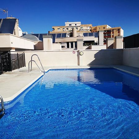 מאלגה Apartamento Cervantes מראה חיצוני תמונה