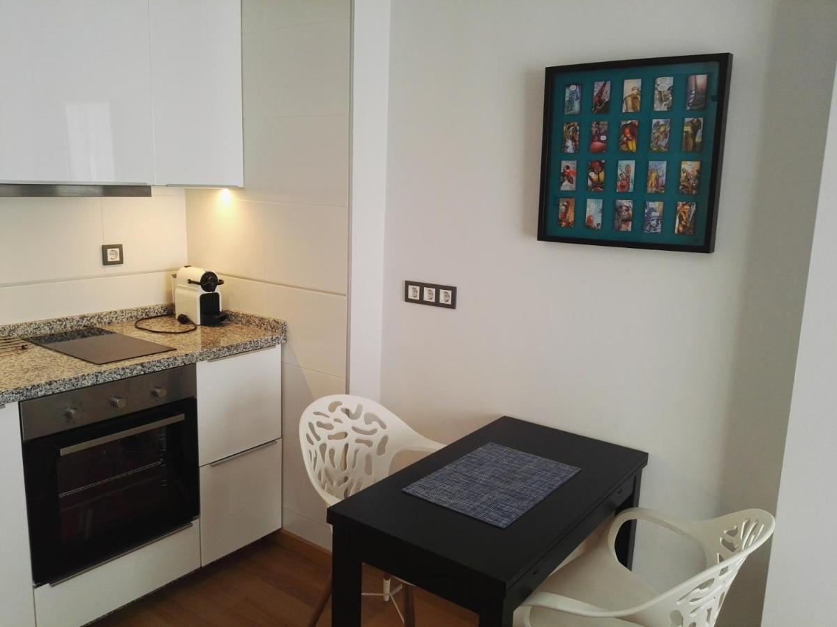 מאלגה Apartamento Cervantes מראה חיצוני תמונה