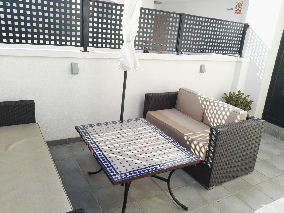 מאלגה Apartamento Cervantes מראה חיצוני תמונה