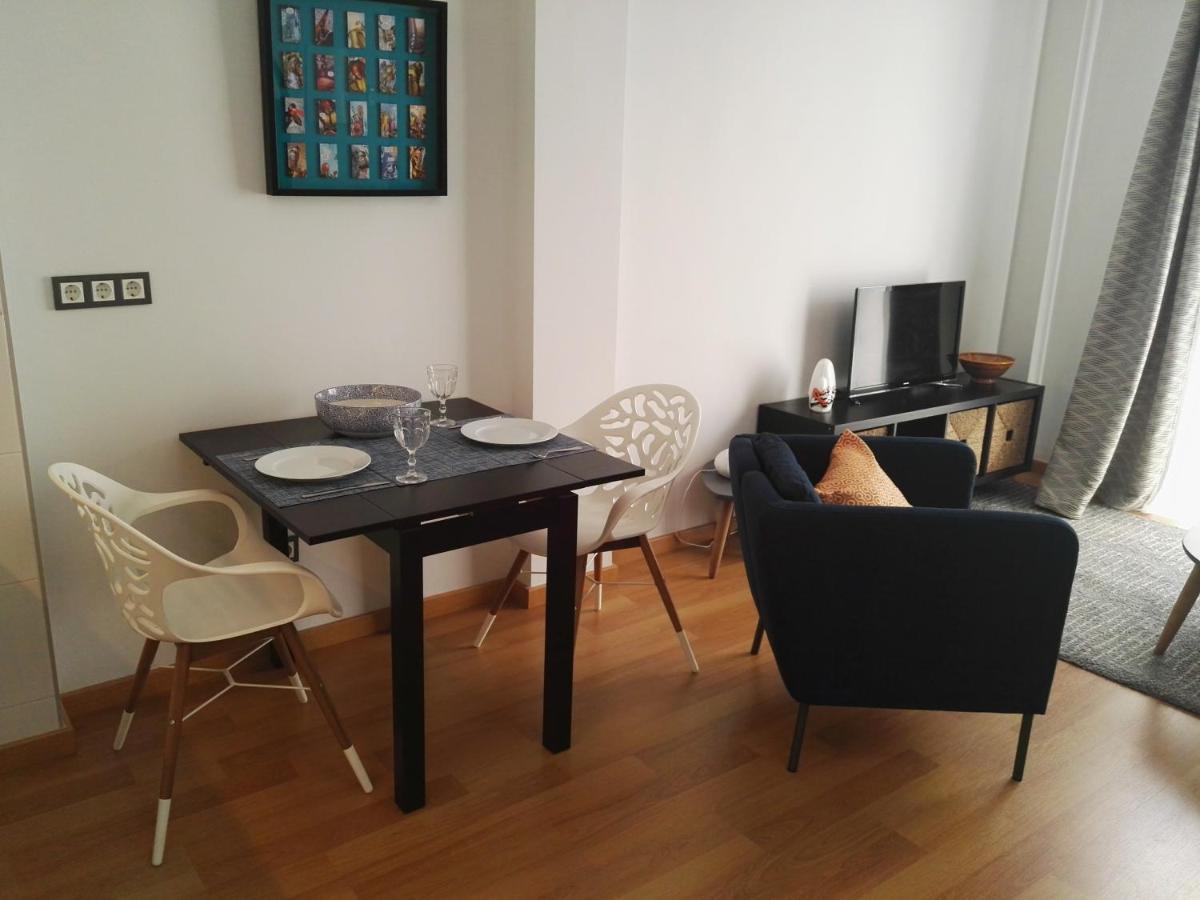מאלגה Apartamento Cervantes מראה חיצוני תמונה