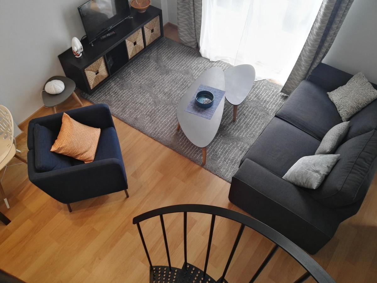 מאלגה Apartamento Cervantes מראה חיצוני תמונה