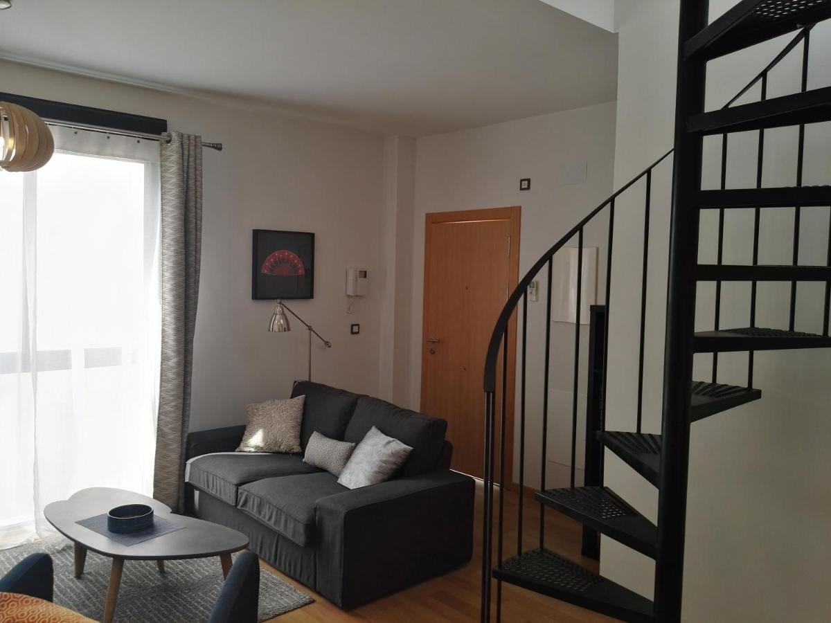 מאלגה Apartamento Cervantes מראה חיצוני תמונה