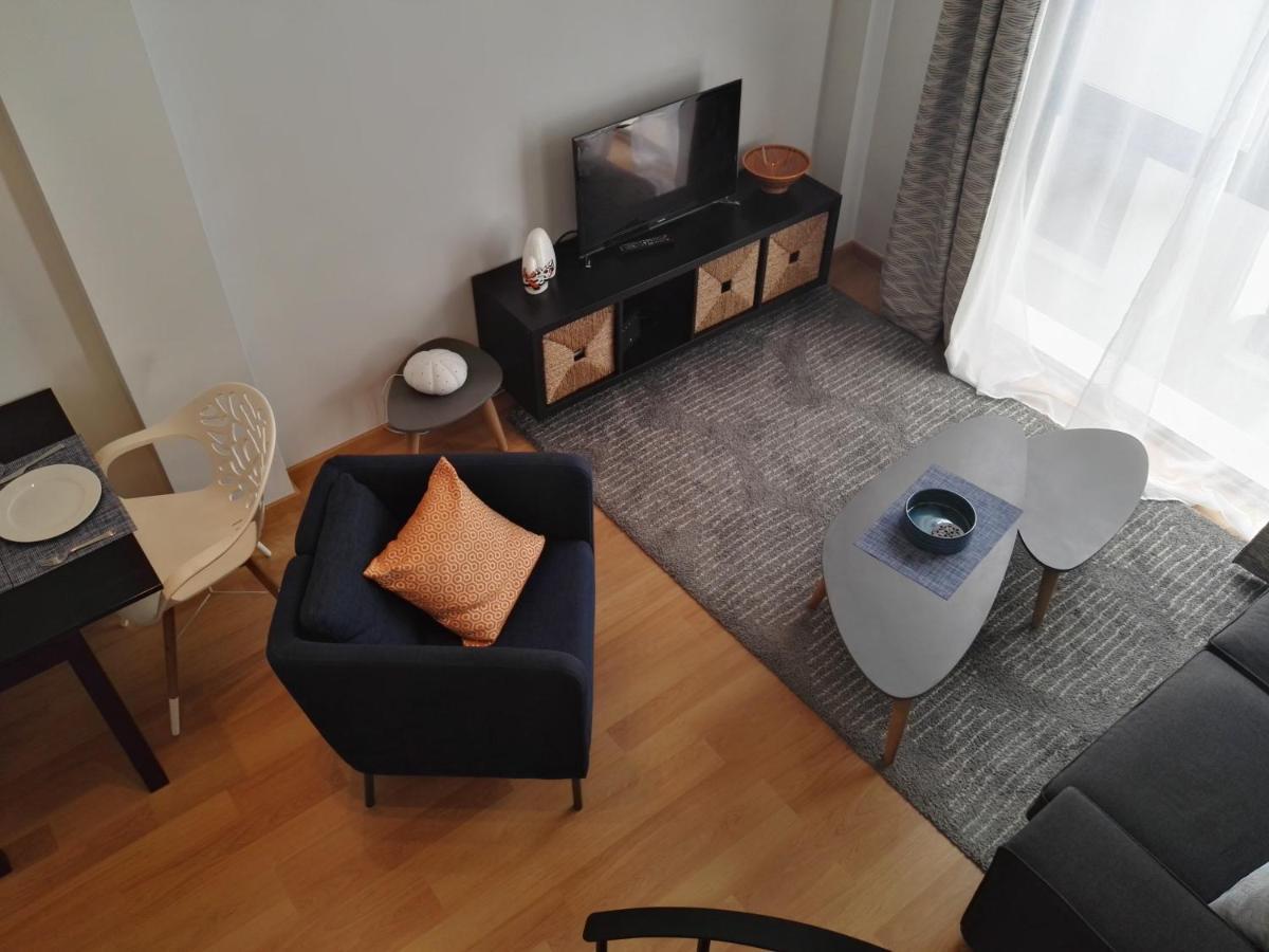מאלגה Apartamento Cervantes מראה חיצוני תמונה