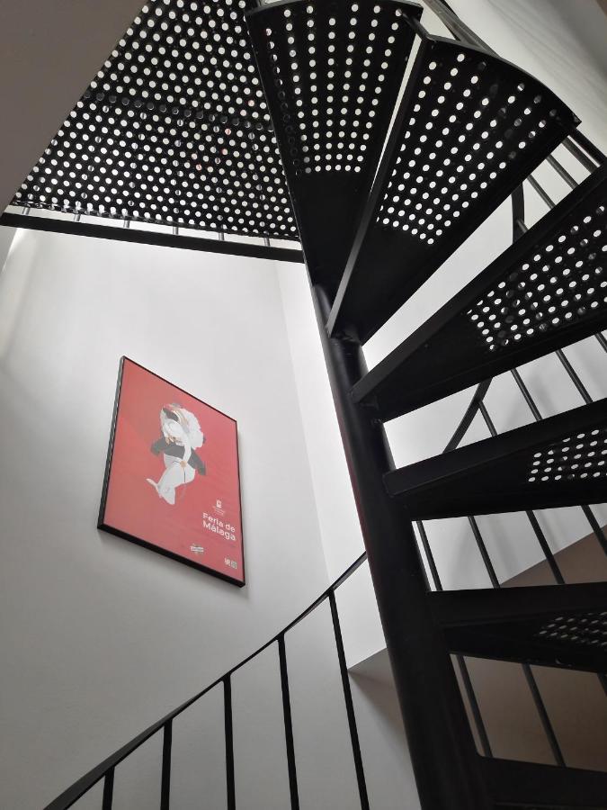 מאלגה Apartamento Cervantes מראה חיצוני תמונה