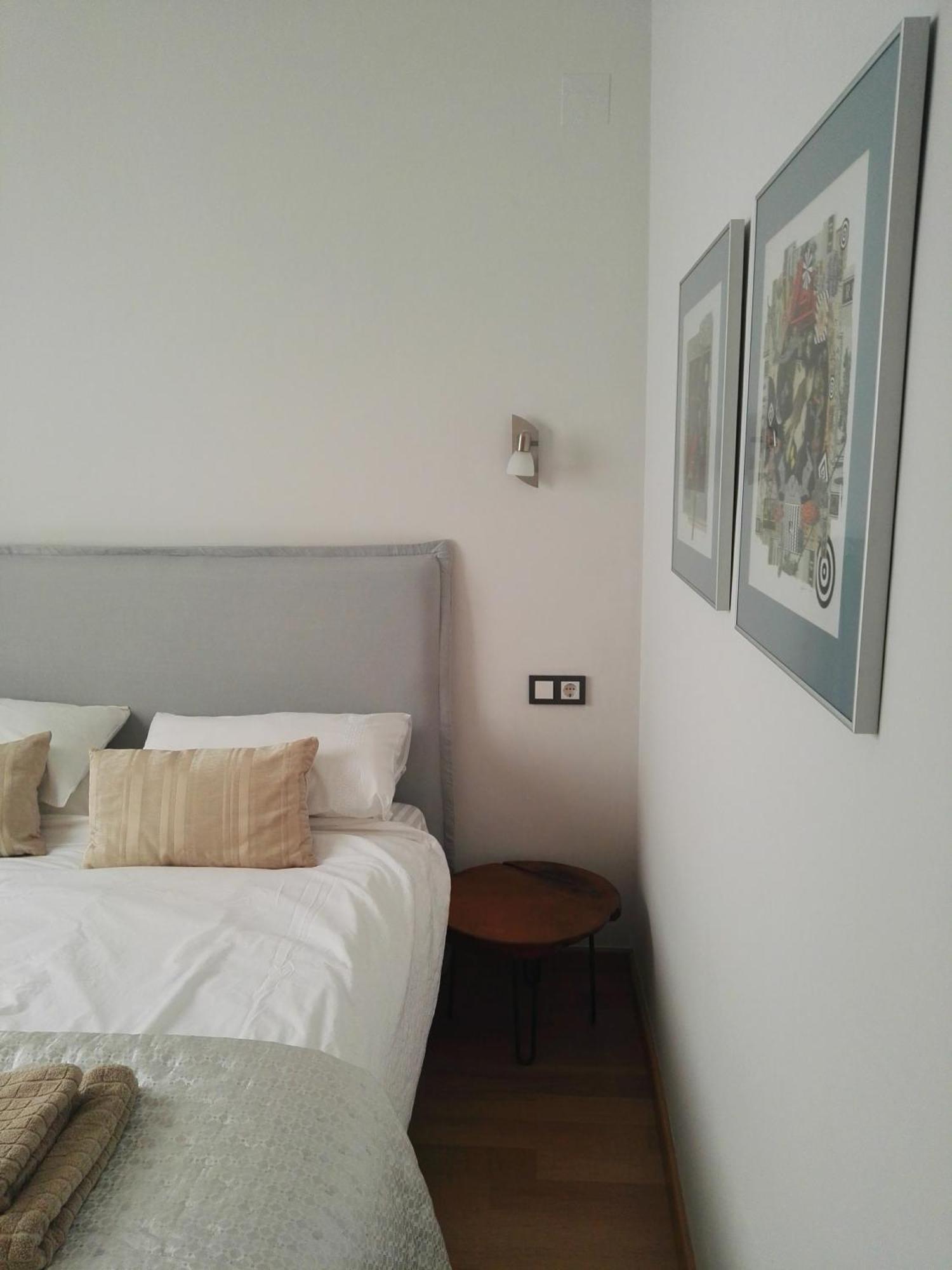 מאלגה Apartamento Cervantes מראה חיצוני תמונה